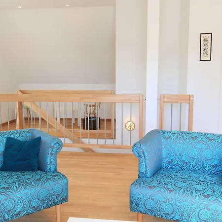 124m_ferienhaus Mit Meerblick * Freest